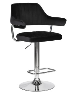 Барный стул CHARLY LM 5019 MJ9 101 хром черный Империя стульев