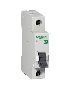 Автоматический выключатель 1P 10 кА 230 В EZ9F34110 1 шт Schneider electric