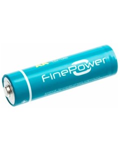 Батарейка FinePower R6 АА щелочная Nobrand
