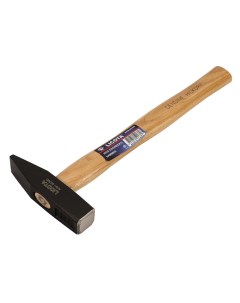 Молоток AHM 00300 с ручкой из дерева гикори 300 г Licota