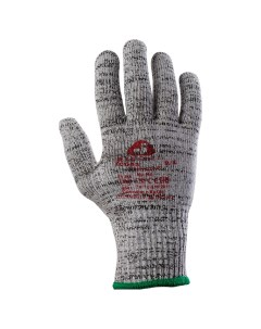 JC051 С01 L Самурай 01 Трикотажные перчатки 5 класс цвет серый размер L Jeta safety