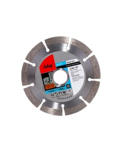 Алмазный диск Beton Pro_ диам 125 22 2 Fubag