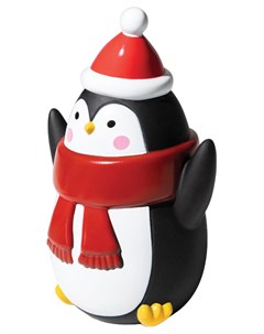 Игрушка для собак New Year пингвин 13 см Триол
