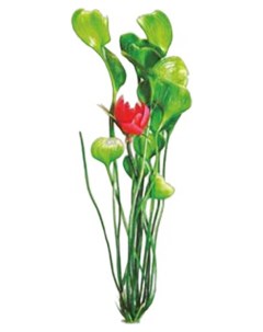 Искусственное растение Кувшинка зеленый 30 см Barbus