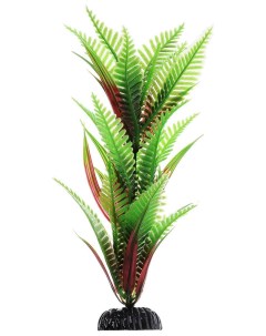 Искусственное растение Папоротник зеленый 20 см Barbus