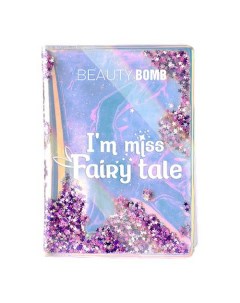 Блокнот Miss Fairytale Beauty bomb