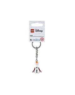 Брелок Seasonal для ключей Disney Princess Олаф 853970 Lego