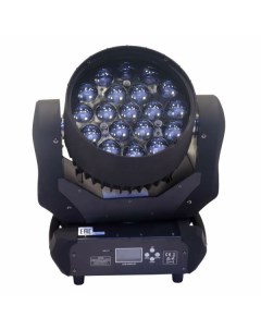 Прожектор полного движения LED LED ZOOM 1915 II Euro dj