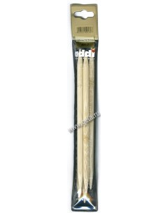 Спицы чулочные бамбук N8 20 см 5 шт на блистере N8 SE501 7 8 020 110 Addi