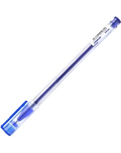 Ручка гелевая IGP600 BU синяя 0 8 мм 1 шт Index