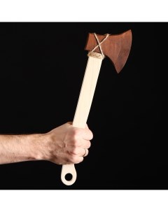 Сувенирное деревянное оружие Доброе дерево