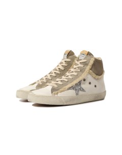 Комбинированные кеды Francy Golden goose deluxe brand