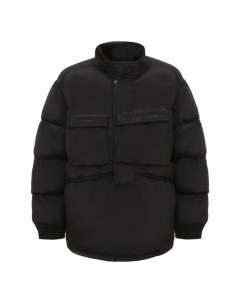 Пуховый анорак Stone island