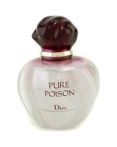 Pure Poison Christian dior