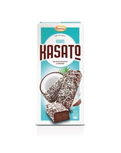 Пирожное Kasato кокос 120 г Banini