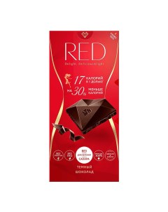 Шоколад классический темный 85 г Red