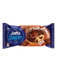 Пончик три шоколада 58 г Jaffa