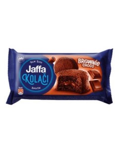 Пирожное шоколадный брауни 75 г Jaffa