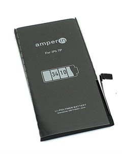 Аккумулятор Amperin для APPLE iPhone 7 Plus 3 82V 3410mAh 074520 Vbparts