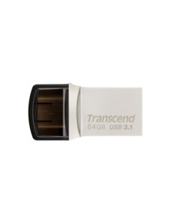 USB Flash Drive 64Gb JetFlash 890S TS64GJF890S Transcend