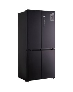 Холодильник двухкамерный RCD 482I No Frost Side by Side инверторный графит Tesler