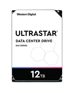 Жесткий диск Ultrastar DC HC520 HUH721212AL5204 12ТБ HDD SAS 3 0 3 5 Wd
