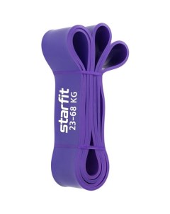 Эспандер ES 802 для разных групп мышц фиолетовый УТ 00016574 Starfit