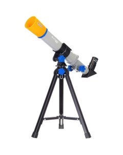 Телескоп Junior AZ рефрактор d40 fl400мм 80x Bresser