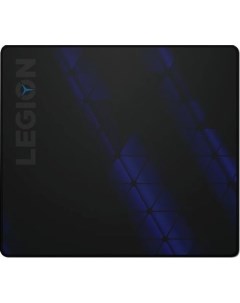 Коврик для мыши Legion Gaming L черный синий микрофибра 450х400х2мм Lenovo