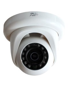 Камера видеонаблюдения IP FX IPC D20FP IR LS 1080p 2 8 мм белый Fox
