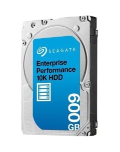 Жесткий диск Enterprise Performance ST600MM0099 600ГБ HDD SAS 3 0 2 5 Seagate