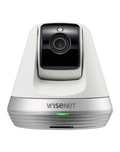 Видеоняня SmartCam белый Wisenet