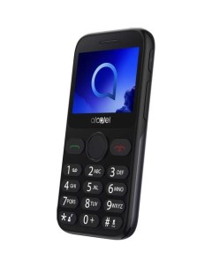 Сотовый телефон 2019G серый Alcatel
