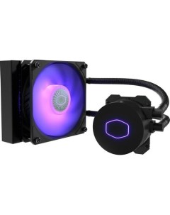 Система водяного охлаждения ML120L V2 RGB 120мм Ret Cooler master