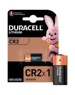 CR2 Батарейка Ultra CR15H270 1 шт Duracell