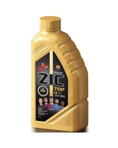 Моторное масло Top LS 5W 30 1л синтетическое Zic