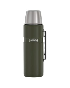 Термос KING SK2020 AG хаки 2 л Thermos