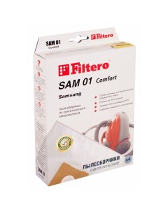 Мешок для пылесоса SAM 01 4 Comfort Filtero