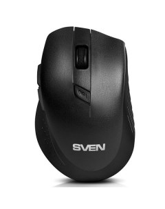 Компьютерная мышь RX 425W черная Sven