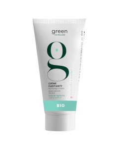 PURITY Матирующий крем с салициловой кислотой улучшающий текстуру кожи Green skincare