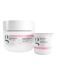 SENSI Успокаивающий питательный крем для чувствительной кожи Green skincare
