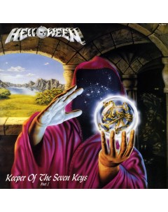 Металл Helloween Keeper Of The Seven Keys Part I Coloured Vinyl LP Bmg