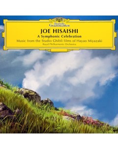 Классика Hisaishi Joe A Symphonic Celebration Black Vinyl 2LP Universal (aus)