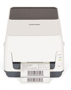 Принтер этикеток_B FV4D 300 dpi Toshiba