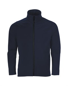 Куртка софтшелл мужская RACE MEN темно синяя размер XL No name