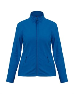Куртка женская ID 501 ярко синяя размер S No name