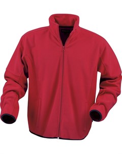 Куртка флисовая мужская LANCASTER красная размер S No name