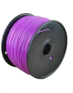 Пластик ABS пурпурный Grafalex