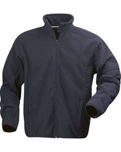 Куртка флисовая мужская LANCASTER темно синяя размер XXL No name