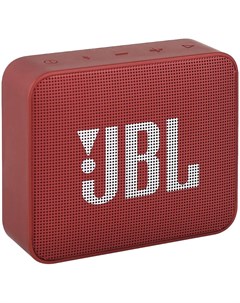 Беспроводная колонка JBL GO 2 красная No name